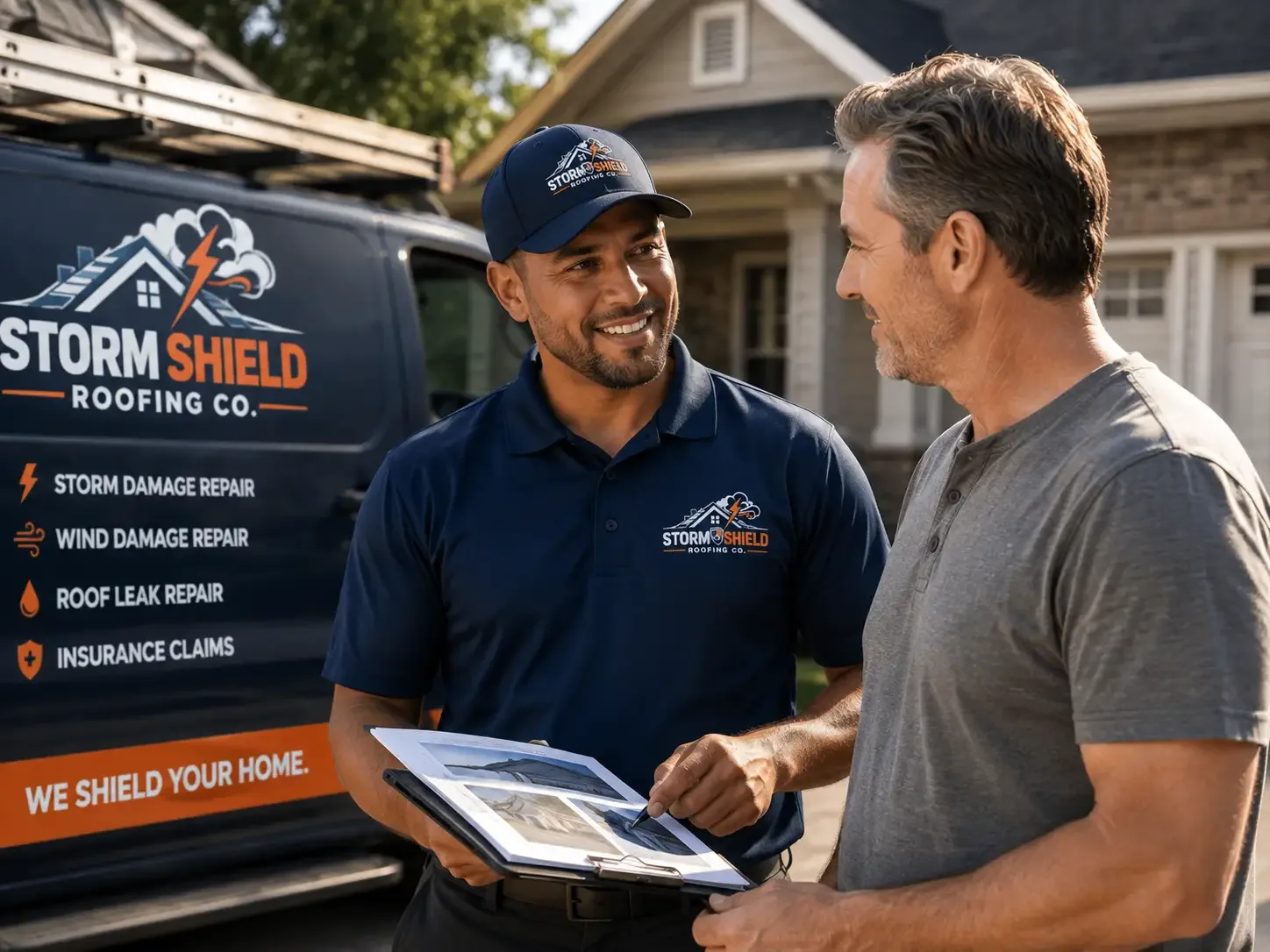 Storm Damage Roof Repair Pinola, MS FAQs
